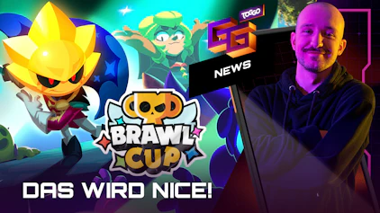 GG News Brawl Cup 2026! Was wollt ihr von den Teams & Entwicklern wissen? | GG News