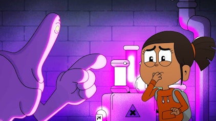 Voll zu spät! Der Golem