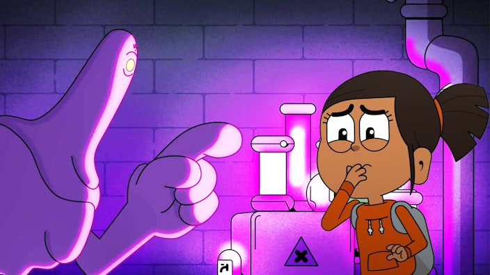 Voll zu spät! Der Golem