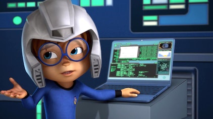 ALVINNN!!! und die Chipmunks Der Supercomputer