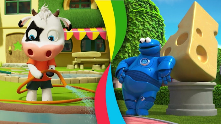 Toggolino - Die Show mit Muhpidu! Toggolino und der Wasserplatscher