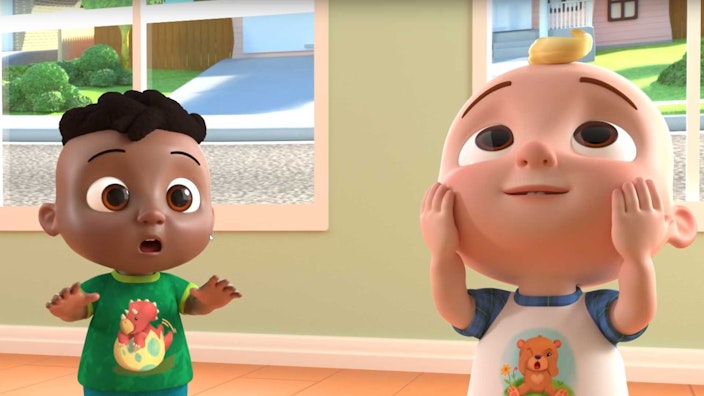 CoComelon Cody's Umzugstag