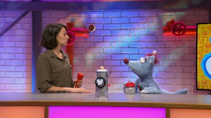 Woozle Goozle Werbung & Raubtiere