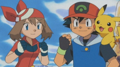 Pokémon: Advanced Challenge Qual aus Stahl