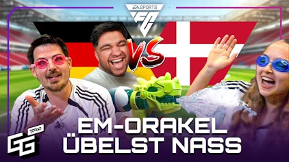 Komplett eskaliert Deutschland gegen Dänemark | EM Orakel 2024 Achtelfinale