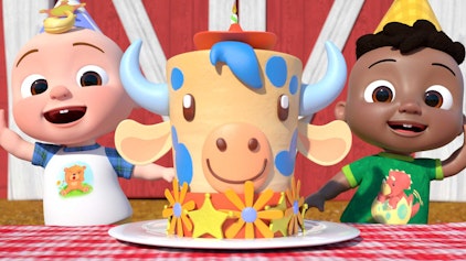 CoComelon Auf Geschenkesuche