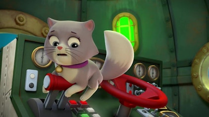 PAW Patrol - Helfer auf vier Pfoten Abgetaucht