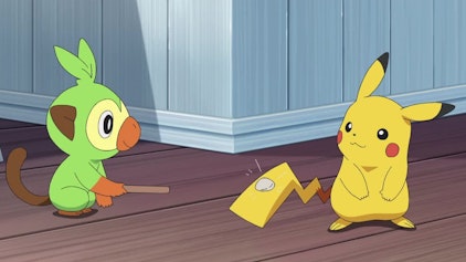 Pokémon Ultimative Reisen Galar-Nostalgie!