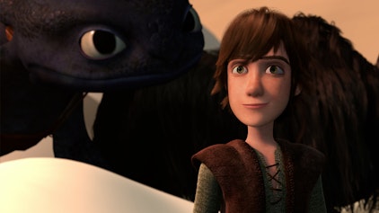 Dragons - Die Reiter von Berk Der Sturm