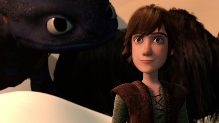 Dragons - Die Reiter von Berk Der Sturm