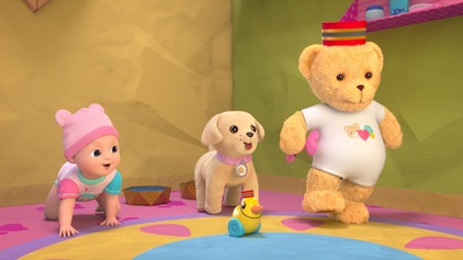 BABY born Hundehotel!