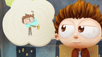 Angelo! Die Eilmeldung