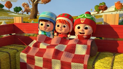 CoComelon Weihnachten auf dem Bauernhof