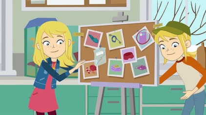 Lexi & Lottie - Detektive im Doppelpack Einbrecherin auf Samtpfoten