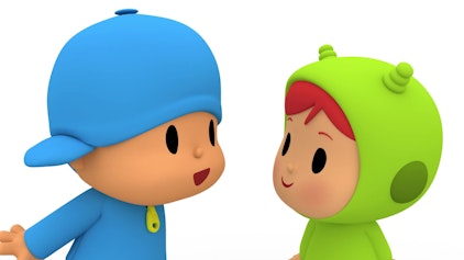 Pocoyo Nina