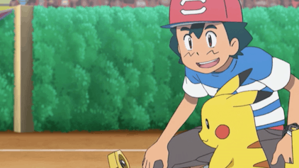 Pokémon - Die TV-Serie: Sonne & Mond - Ultra-Legenden Beste Freunde, beste Gegner!