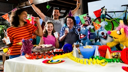 Woozle - Die Serie Die Abschiedsparty