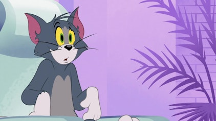 Tom & Jerry in New York Spaß im Spa / Rollentausch / Das Jahr der Maus / Familienbesuch