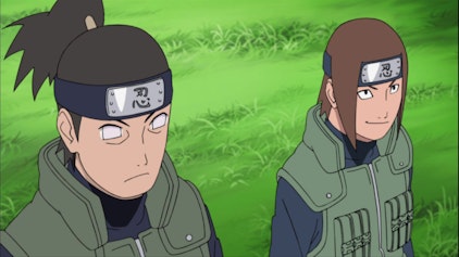 Naruto Shippuden Kampf der Marionetten