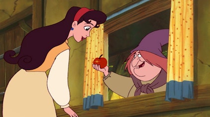 SimsalaGrimm Schneewittchen