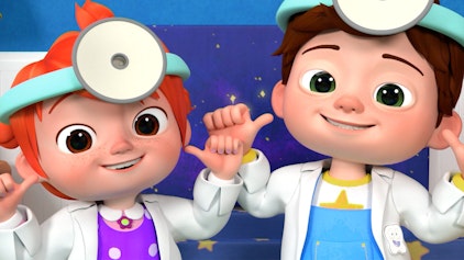 CoComelon Das Zahnarztlied