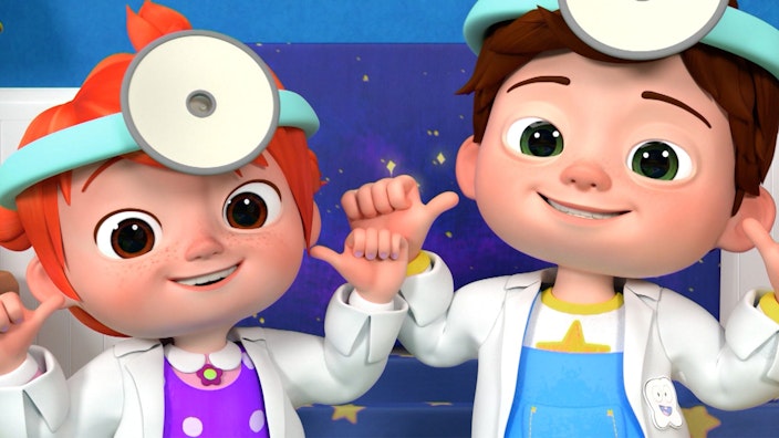 CoComelon Das Zahnarztlied