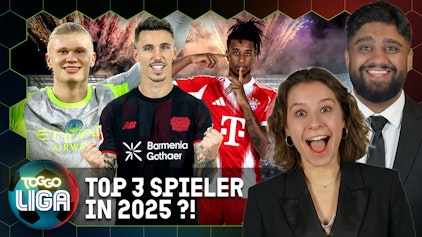 TOGGO Liga Top & Flop Spieler und Vereine 2025