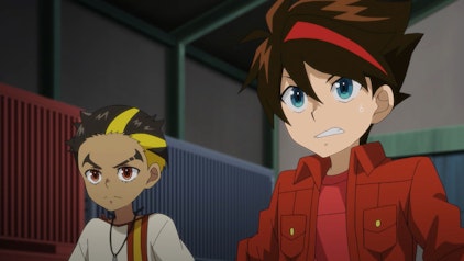 Bakugan: Armored Alliance Geheimnisse gelüftet