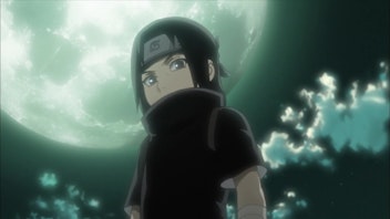 Naruto Shippuden Shisuis Auftrag
