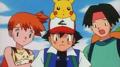 Pokémon: Orange Liga Liebe auf den ersten Blick!