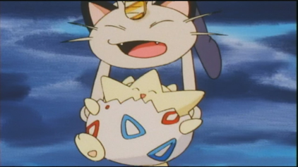 Pokémon: Master Quest Der Hoothoot-Express