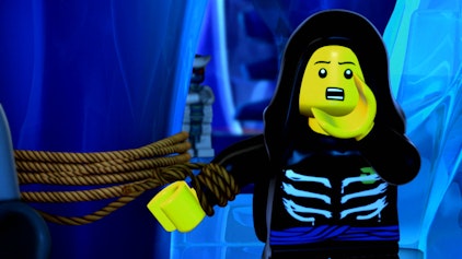 Ninjago - Das Jahr der Schlangen Der Pfad des Falken