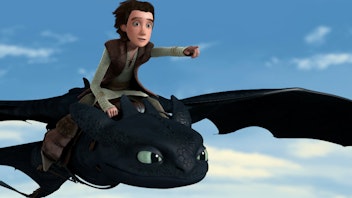 Dragons - Die Reiter von Berk Die geheimnisvolle Kiste