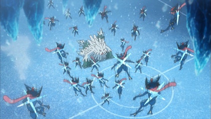 Pokémon - Die TV Serie: XYZ Ein echter Eisbrecher!