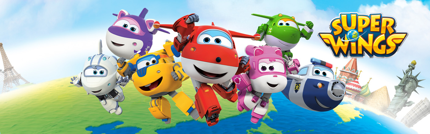 Super Wings: Kostenlose Spiele Spielen | Toggo.de