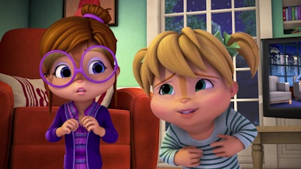 ALVINNN!!! und die Chipmunks Das Liebeslied