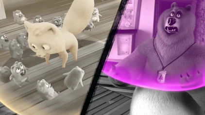 Grizzy & die Lemminge Nicht Yin, nicht Yang