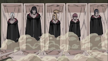 Naruto Shippuden Kontrolle über den Fuchsgeist