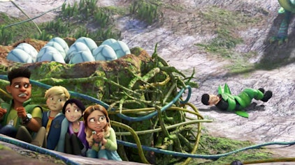 Dragons - Die 9 Welten Der Tarnschnüffler