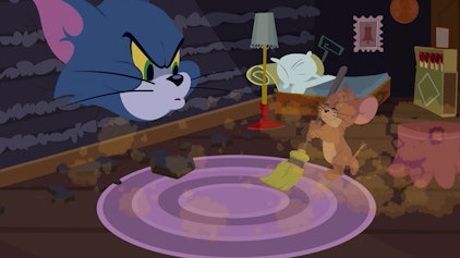 Die Tom und Jerry Show Der Hausgast / Hundeliebe