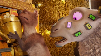 Weasy Family Mission Hindernisparcours