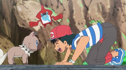 Pokémon - Die TV-Serie: Sonne & Mond Erneut geprüft hält noch besser!