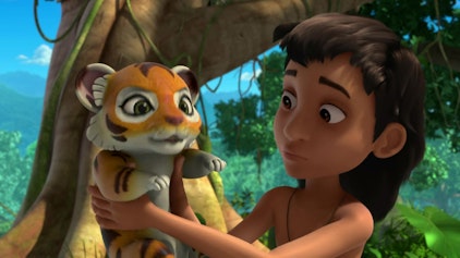 Das Dschungelbuch Eine Lehre fürs Leben