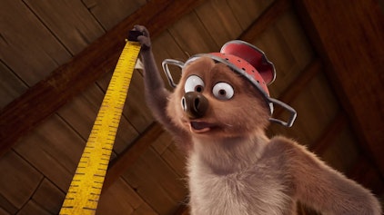 Weasy Family Mission Achterbahn