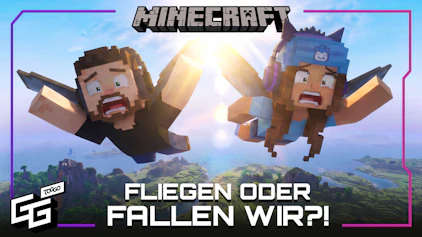 Minecraft Minecraft von Oben ist der Wahnsinn! | Minecraft Folge 62