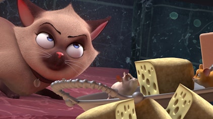 Idefix und die Unbeugsamen Von Mäusen und Römern