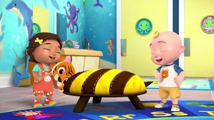 CoComelon Wo bin ich?