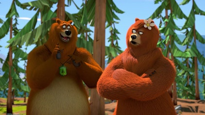 Grizzy & die Lemminge Der Turbosessel