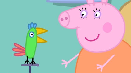 Peppa Pig Polly Piepmatz