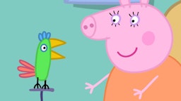 Peppa Pig Video Polly Piepmatz